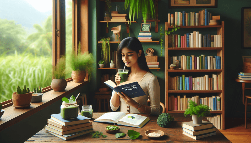 Stressmanagement: Techniken und Methoden - Mit Büchern natürlich gesund bleiben: Dein Weg zu einem vitalen Leben