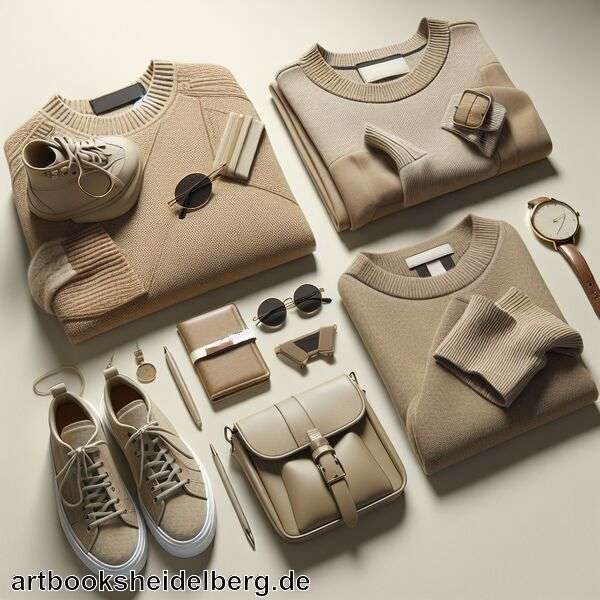 Welche Farbe passt zu Beige? » Beige stilvoll kombinieren  