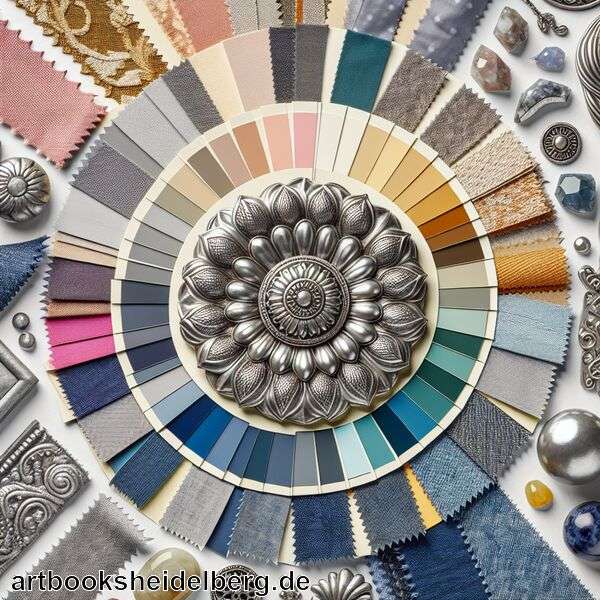 Welche Farben passen zu Silber? » Silber stilvoll kombinieren  