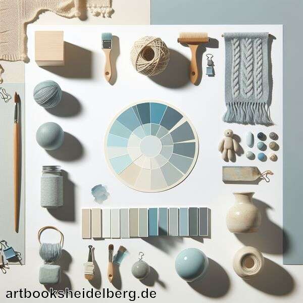 Welche Farbe passt zu Hellblau? » Kombinationsideen für Hellblau  