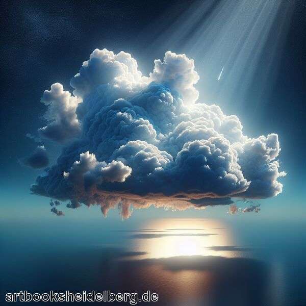 Wolke malen » So malst du eine schöne Wolke