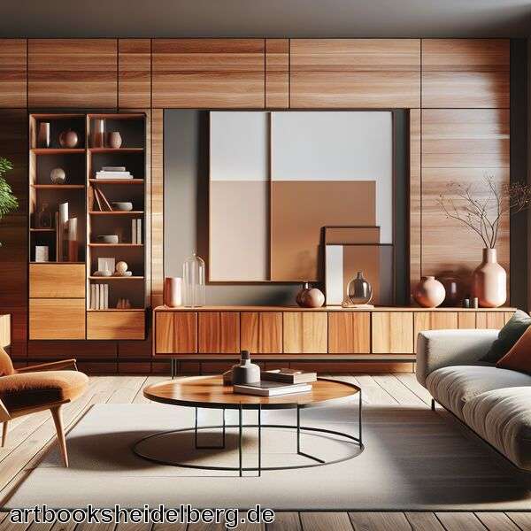 Kirschbaum-Möbel modern kombinieren » Moderne Ideen für Kirschbaum  