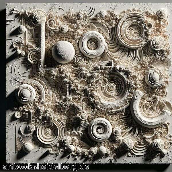 Bilder mit Strukturpaste » Kreative Strukturpaste bei Bildern  