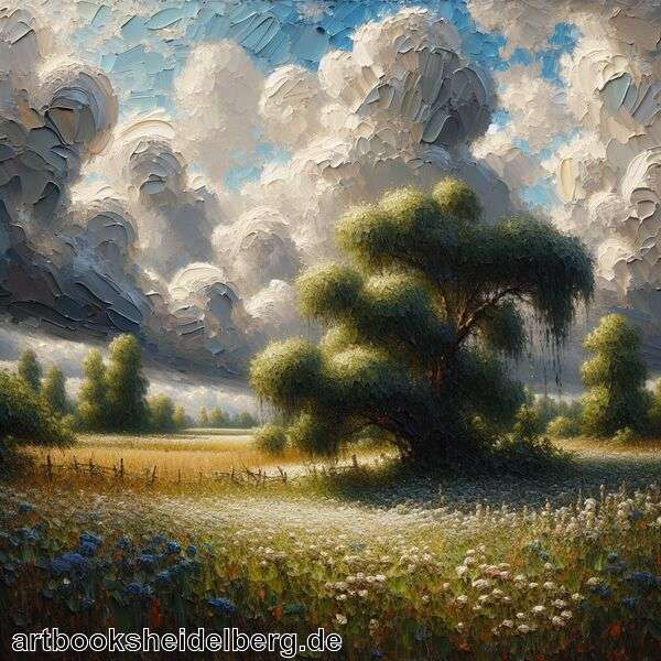 Impasto » Die Technik des Impasto in der Malerei