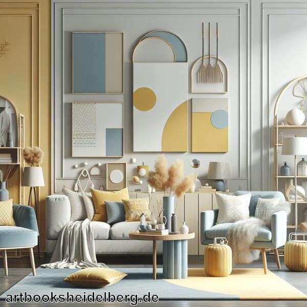 Welche Farbe passt zu Gelb? » Gelb stilvoll kombinieren