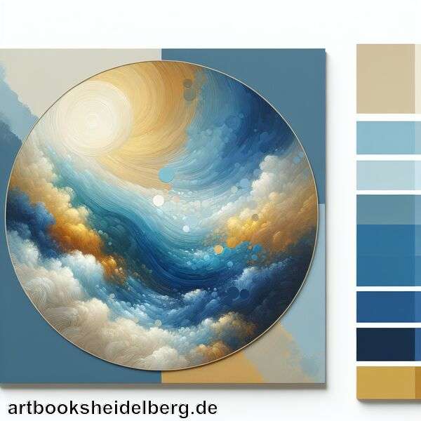 Welche Farbe passt zu Blau? » Farbempfehlungen für Blau