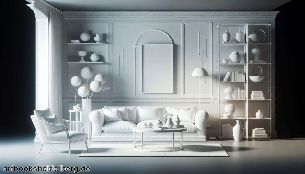 Knallige Farben für lebendige Akzente - Welche Farbe passt zu weißen Möbeln? » Weiß perfekt kombinieren  