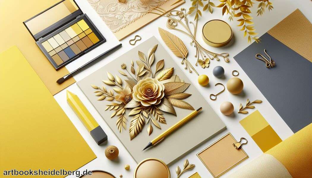 Erdtöne: Braun, Terrakotta, Olivgrün - Welche Farbe passt zu Gelb? » Gelb stilvoll kombinieren