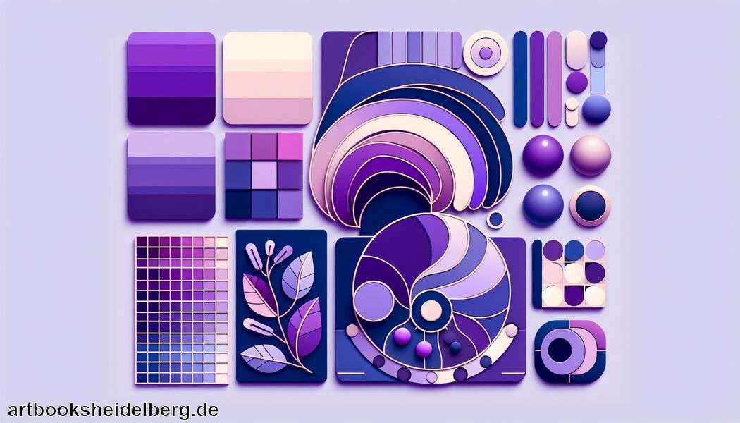 Weiß sorgt für klare Frische - Welche Farbe passt zu Lila? » Lila optimal kombinieren  