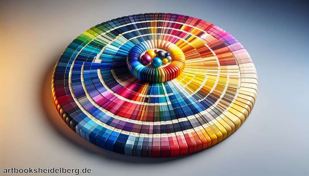 Psychologie der Farben wahrnehmen - Wie viele Farben gibt es? » Farben und ihre Vielfalt  