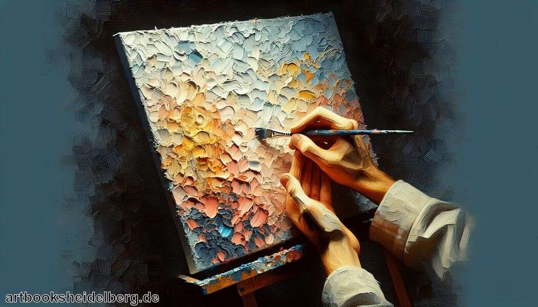 Berühmte Künstler, die Impasto verwendet haben - Impasto » Die Technik des Impasto in der Malerei