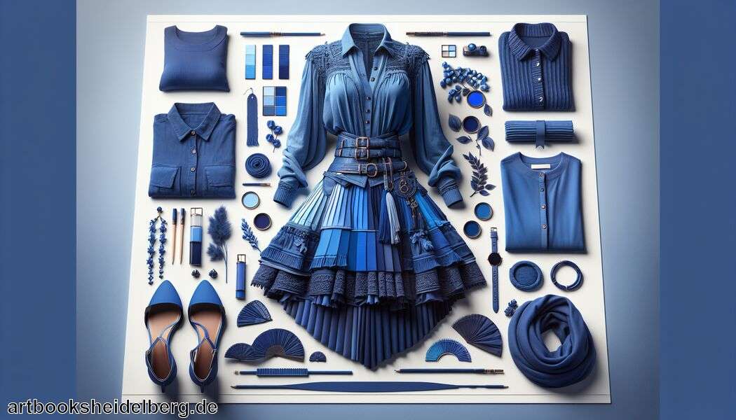Royalblau kombinieren » Tolle Farbkombinationen mit Royalblau