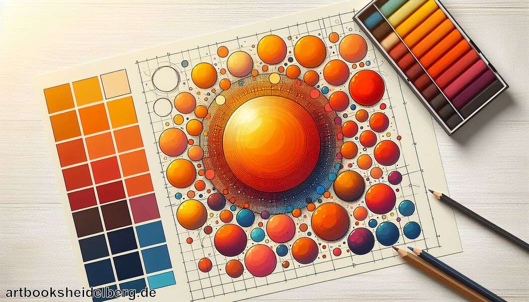 Welche Farbe passt zu Orange? » Farbempfehlungen für Orange
