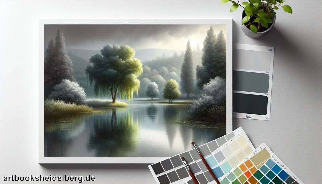 Farbkombination: Welche Farbe passt zu Grau? » Farben zu Grau entdecken