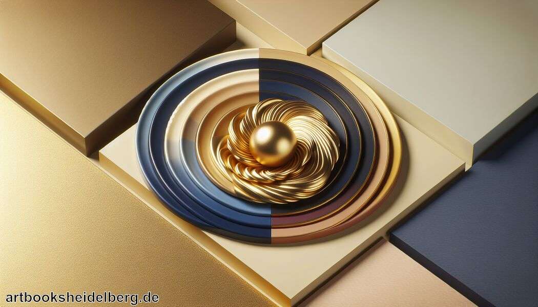 Welche Farbe passt zu Gold? » Gold harmonisch kombinieren