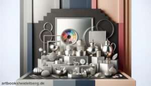 Welche Farben passen zu Silber? » Silber stilvoll kombinieren