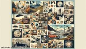 Collage-Techniken » Kreative Techniken für Collagen