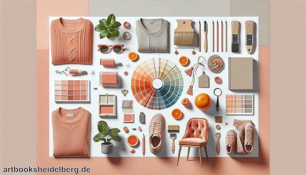 Welche Farbe passt zu lachsfarben? » Lachsfarben optimal kombinieren