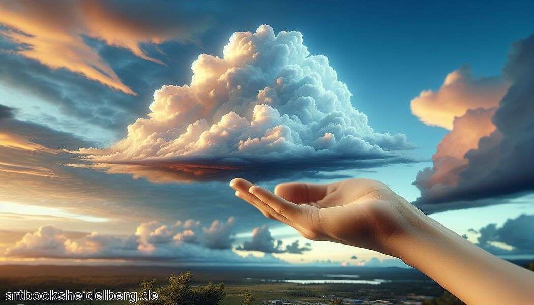 Wolke malen » So malst du eine schöne Wolke