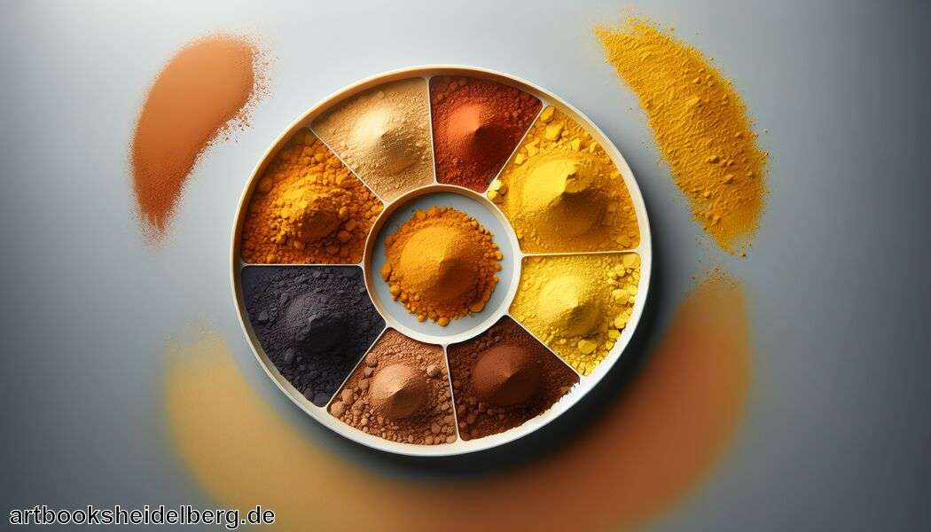 Ockerfarbe kombinieren » So kombinierst du Ockerfarbe