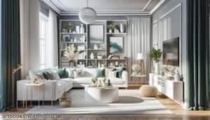 Welche Farbe passt zu weißen Möbeln? » Weiß perfekt kombinieren