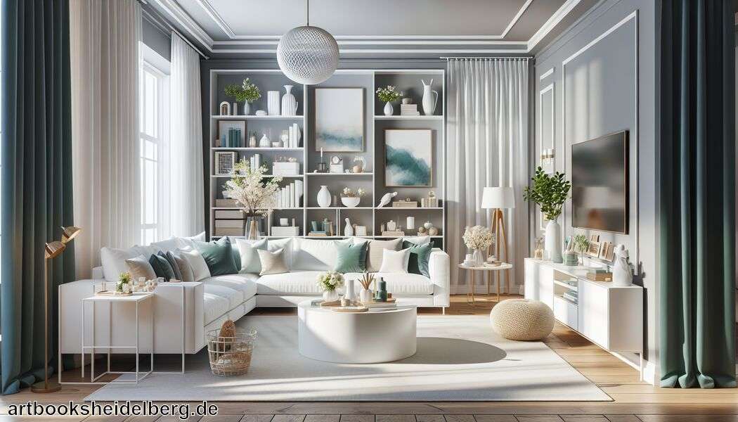 Welche Farbe passt zu weißen Möbeln? » Weiß perfekt kombinieren