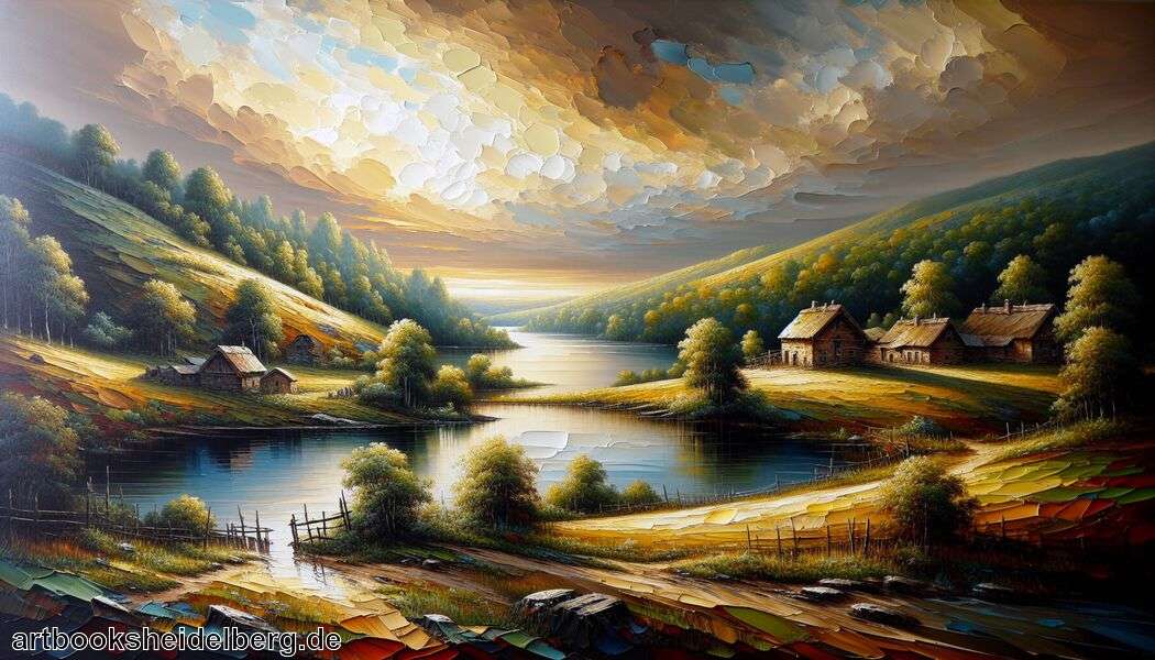 Impasto » Die Technik des Impasto in der Malerei