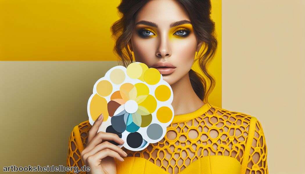 Welche Farbe passt zu Gelb? » Gelb stilvoll kombinieren