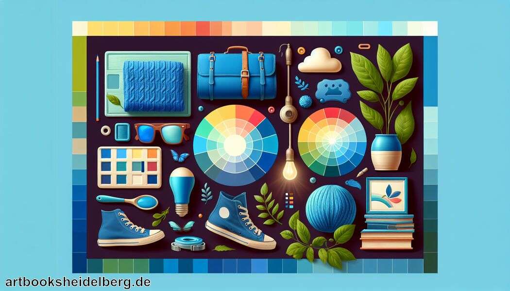 Welche Farbe passt zu Blau? » Farbempfehlungen für Blau