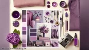 Welche Farbe passt zu Lila? » Lila optimal kombinieren